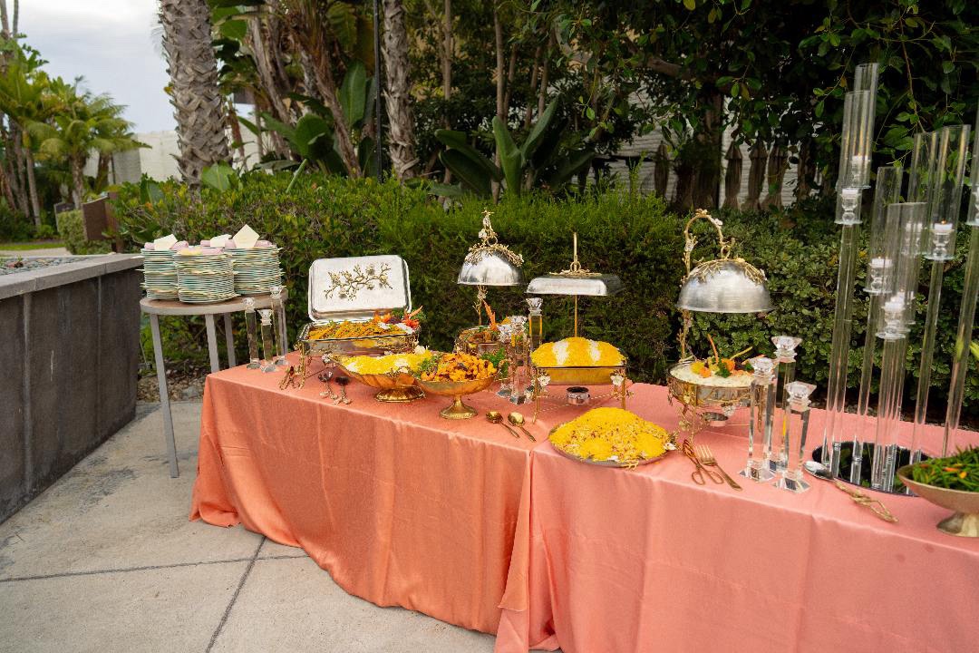 Orchid Rectangular Chafing Dish (Large)