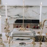 Orchid Fork and Spoon Set