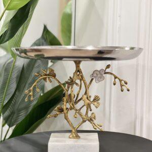 Orchid Rectangular Tray