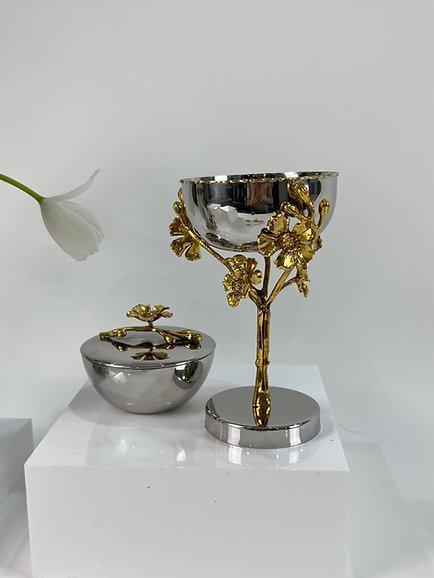 Jasmine-2-Piece-Incense-Burner-Bukhoor.jpg Jasmine 2-Piece Incense Burner (Bukhoor)