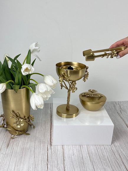 Jasmine-2-Piece-Incense-Burner-Bukhoor3.jpg Jasmine 2-Piece Incense Burner (Bukhoor)