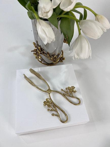 Jasmine 2-Piece Tong Set