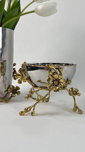 Jasmine Bowl with Feet (Small)