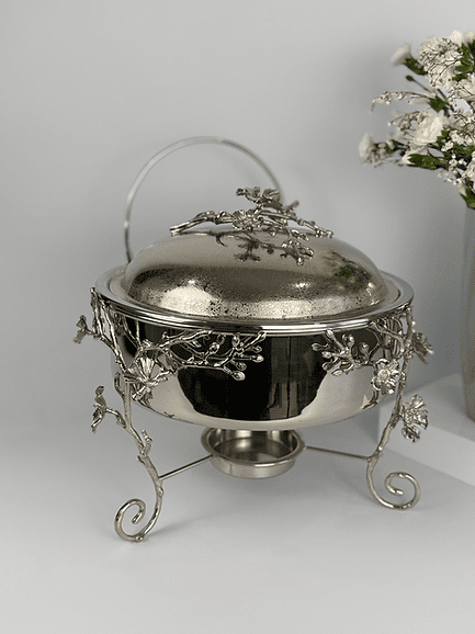 Jasmine-Nickel-Plated-Chafing-Dish-4L-2.png Jasmine Nickel-Plated Chafing Dish (4L)