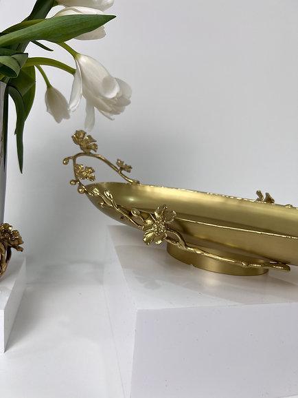 Jasmine-Oval-Platter-with-Base4.jpg Jasmine Oval Platter with Base