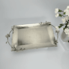 Jasmine Rec. Tray (Nickel-Plated)