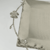 Jasmine Rec. Tray (Nickel-Plated)