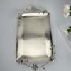 Jasmine Rec. Tray (Nickel-Plated)