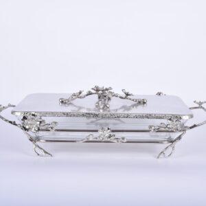 Jasmine 2-Piece Candle Holder Set