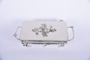 KNM_3526-scaled-1.jpeg Jasmine Rec. Glass Dish with Lid (Nickle-Plated)