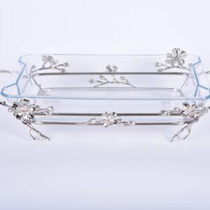 Jasmine 2-Piece Candle Holder Set