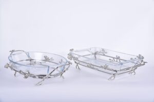 KNM_3532-scaled-1.jpg Jasmine Rec. Glass Dish with Lid (Nickle-Plated)