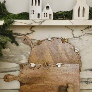 Orchid Fork and Spoon Set