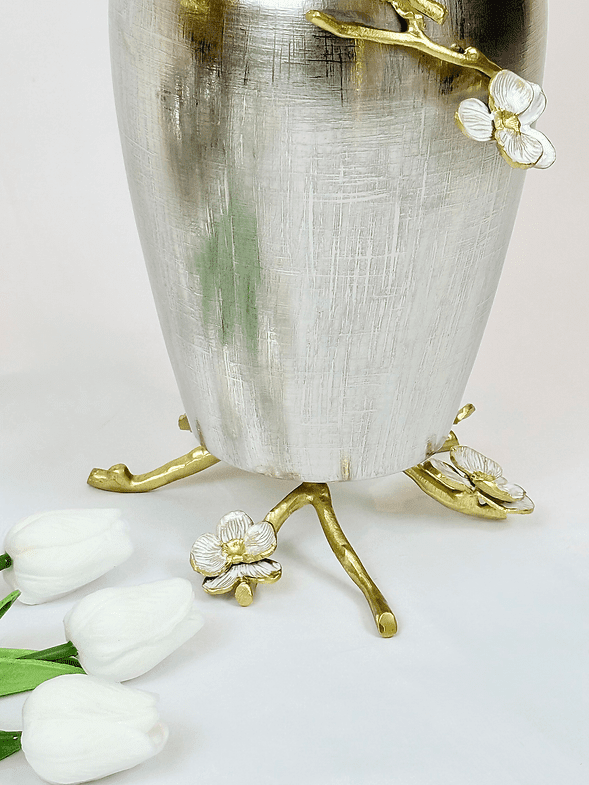 Orchid Vase with Stand