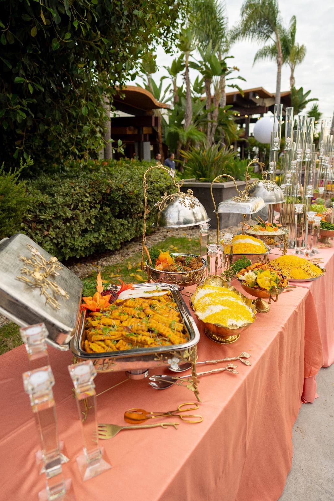 Orchid Rectangular Chafing Dish (Large)